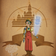 Illustration for article titled Classic Disney villains redrawn as steampunk baddies